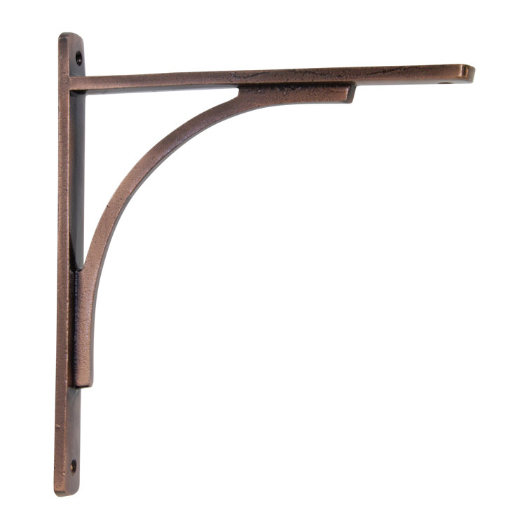RCH Supply Company Iron Shelf Bracket & Reviews Wayfair Canada